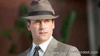 Jon Hamm Cast In TV's Best Crime Show - Giant Freakin Robot