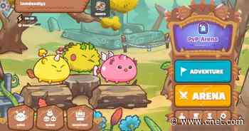 A Fake Job Offer Reportedly Led to Axie Infinity's $600M Hack     - CNET