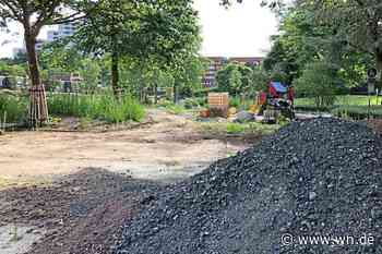 Gesperrte Spielplätze in den Sommerferien