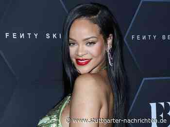 Forbes-Liste: Rihanna ist die jüngste Selfmade-Milliardärin - Stuttgarter Nachrichten