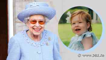 Queen kam zu Lilibets Geburtstag: Die Wahrheit hinter dem Foto-Verbot - BILD