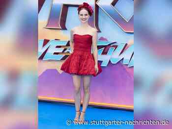 Thor-Premiere: Natalie Portman wird im roten Minikleid zum Hingucker - Stuttgarter Nachrichten
