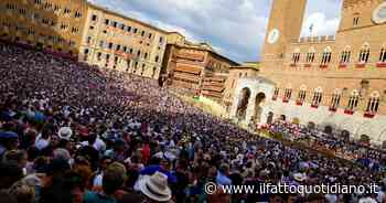Dentro il Palio di Siena | I cinque giorni nella contrada della Lupa, tra il profano che diventa sacro e… - Il Fatto Quotidiano
