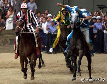 Palio di Siena del 2 luglio 2022, il programma dei quattro giorni della Festa. - Canale 3