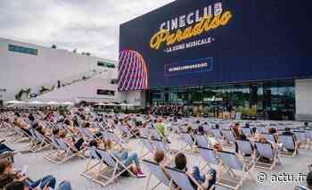 Cinéclub Paradiso à Boulogne-Billancourt : le cinéma en plein air revient à la Seine Musicale - Le Pays d'Auge