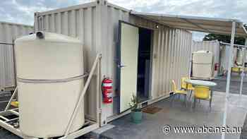 Living pods weighed up as solution to homelessness in SA, but where would they go?