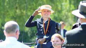 Para-Gespannfahren: Steinfelderin holt DM-Silber - Nordwest-Zeitung