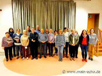 Konstituierende Sitzung des Pfarrgemeinderates St. Sebastian auf der fränkischen Plattein Steinfeld - Main-Echo