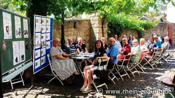 Ausstellung in Bad Sobernheim: Schulgeschichten und Geschichte der Schule - Rhein-Zeitung