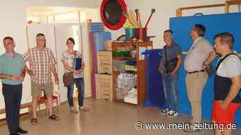 Ortstermin des Bauausschusses: Kindergärten stellen Bad Sobernheim vor finanzielle Herausforderungen - Rhein-Zeitung