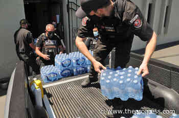 Bottled water donations needed in Chilliwack as heat wave approaches – Chilliwack Progress - Chilliwack Progress