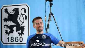 TSV 1860: Führungskraft mit Herz – Lex auch ohne Binde bereit