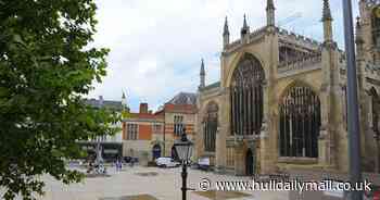 Popular makers' market returning to Hull Minster this month - Hull Live