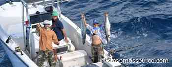 Bastille Day Kingfish Tournament Returns to Hull Bay on Sunday - St, Thomas Source