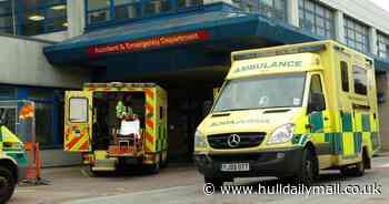 Hull Royal Infirmary's A&E waiting room 'like a party' as busy staff make desperate plea - Hull Live