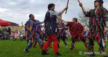 Reynout zoekt gastgezinnen voor deelnemers van haar volkskunstfestival - Het Laatste Nieuws