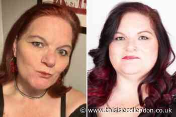 Orpington Samaritans worker makes Miss Voluptuous UK final