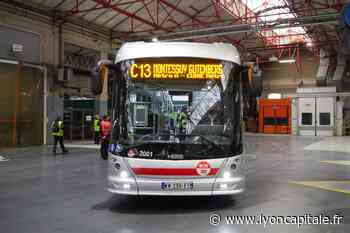 Comme à Nice, le masque va-t-il redevenir obligatoire dans les TCL à Lyon ? - Lyon Capitale