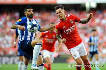 OL : Grimaldo contre Aouar, le coup de poker de Lyon ! - Foot01