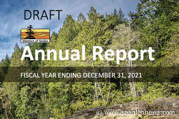 Senior government grants pump up Sooke's municipal projects – Saanich News - Saanich News