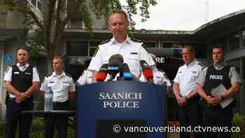 Saanich, BC, shooting suspects still unidentified - CTV News VI