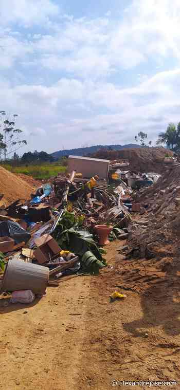 Mutirão recolhe mais de 10 toneladas de lixo em Gaspar - Alexandrejose.com