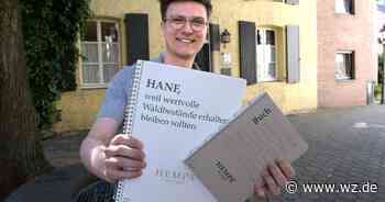 Start-Up-Idee aus Willich: Hanfpapier-Revival zum Wohle der Umwelt​ - Westdeutsche Zeitung