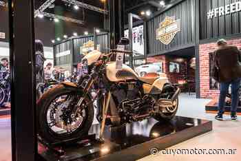 Salón Moto 2022 en Buenos Aires: todo lo que hay que saber - cuyomotor.com.ar