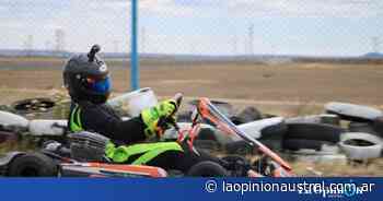 Karting: el piloto Ivo Sarmartano repite en Rotax Buenos Aires y estará en Zarate - La Opinión Austral