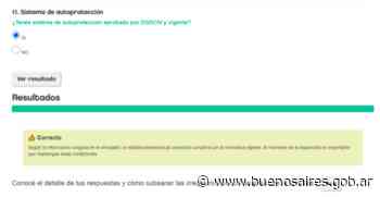 Simulador de inspecciones, una nueva herramienta tecnológica | Noticias | Buenos Aires Ciudad - Gobierno de la Ciudad Autónoma de Buenos Aires - buenosaires.gob.ar