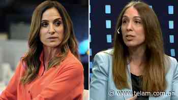 Tolosa Paz: 'Vidal endeudó como nunca la provincia de Buenos Aires' - Télam