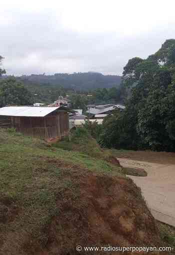 Alerta por fuertes combates en Buenos Aires, Cauca - Radio Super Popayán