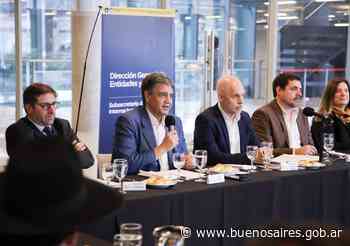 El Gobierno de la Ciudad realizó un encuentro Interreligioso - buenosaires.gob.ar
