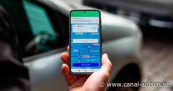 Blinkay, la nueva App de la Ciudad de Buenos Aires para reemplazar a los parquímetros - CanalAR