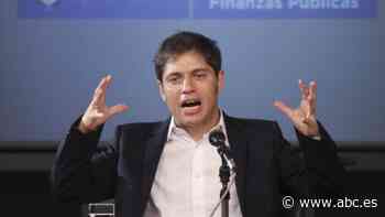 El Gobernador de Buenos Aires estalla contra la RAE: «No nos van a explicar desde España qué palabras us... - ABC.es