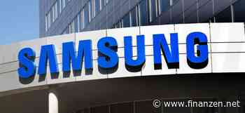 Samsung-Aktie schließt fester: Kräftiges Wachstum erwartet