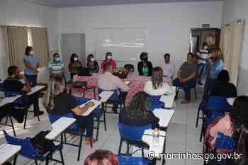 CEAS/GO promove Capacitação dos Conselhos Municipais de Assistência Social de Morrinhos e Caldas Novas - Prefeitura Municipal de Morrinhos (.gov)