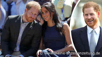 „Er ist besessen“: Prinz Harry würde alles für seine Ehefrau Meghan tun