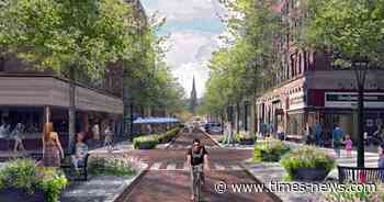 Baltimore Street renovation project could go to bid Aug. 1 - Cumberland Times-News