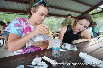 How citizen scientists are testing our streams and rivers for contamination - The Durango Herald