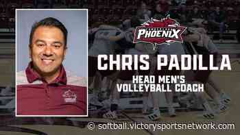 Padilla promoted to Head Men's Volleyball Coach at Cumberland (TN) - softball.victorysportsnetwork.com