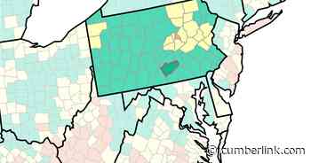 DOH Weekly Update: COVID-19 case rates, percent positivity increase for Cumberland County - The Sentinel