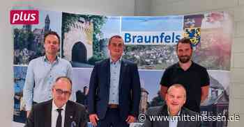 Braunfels bekommt zwei öffentliche Ladesäulen - Mittelhessen
