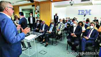 Ibm raddoppierà gli assunti a Bari: "Per noi questo territorio è laboratorio di innovazione" - La Repubblica