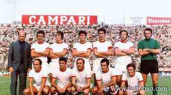 Il Bari e la B 1970/71 - Il ritorno di Toneatto e la promozione sfumata nello spareggio col Catanzaro - BARI CALCIO