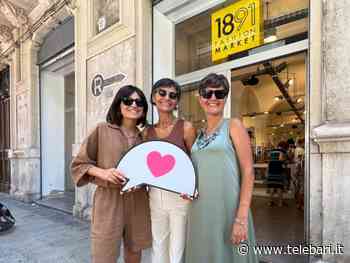 Temporary store in Italia e 300mila follower: 'Santamadonna' sbarca a Bari - Telebari