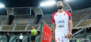 Calcio: Bari; rinnova per un anno il capitano Di Cesare - Agenzia ANSA