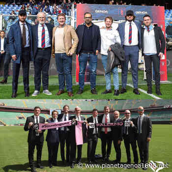 Genoa-Palermo, la Serie B è terreno di sfida tra i modelli Red Bull e City - Pianetagenoa1893.net