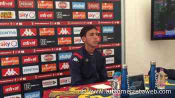 Genoa, nuovo prestito in Serie C per il mediano Zennaro. Vicino l'accordo con la FeralpiSalò - TUTTO mercato WEB