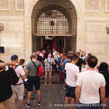 Abbonamenti Genoa: a passi spediti verso quota 8mila - PianetaGenoa1893 - Pianetagenoa1893.net